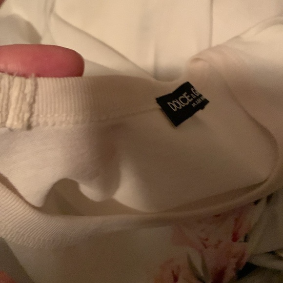 Dolce & Gabbana Mimmo e Zambia print t shirt - Picture 17 of 17